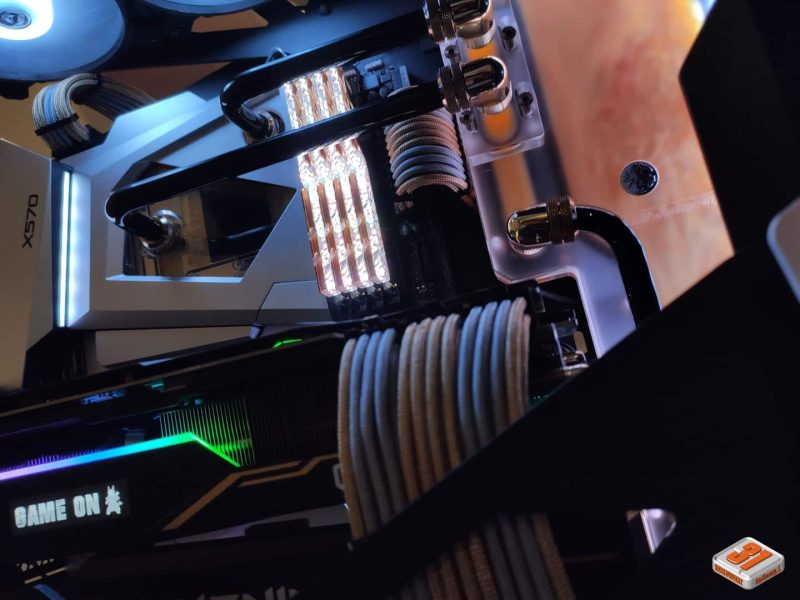 Projet de watercooling custom sur un Antec Torque