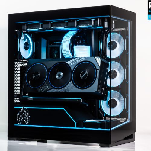 PC Super Saiyan Blue par Hardware31