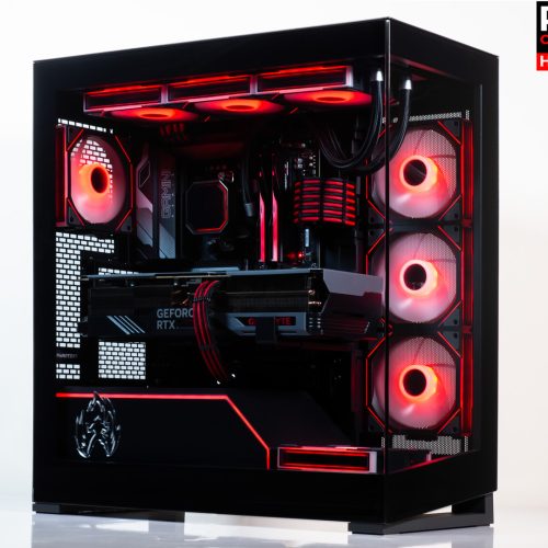 PC Super Saiyan Divin par Hardware31