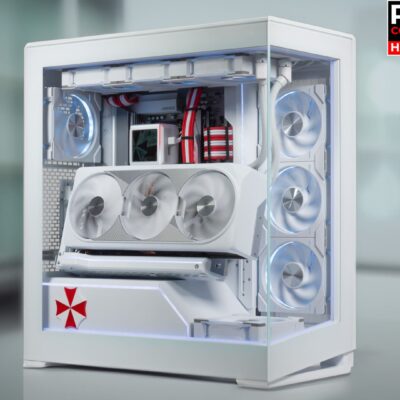 PC Super Saiyan Blue Umbrella Edition