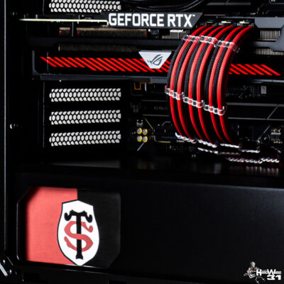 OCDESIGN X H31 Kit d'extensions visuel produit