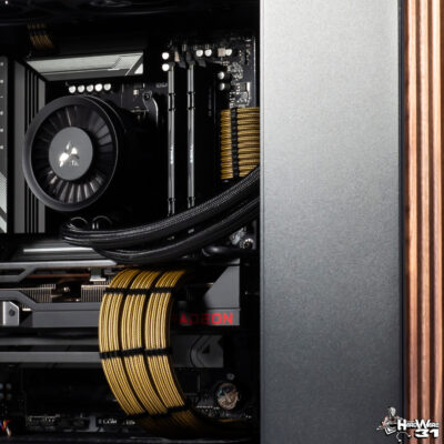 OCDESIGN X H31 Kit d'extensions visuel produit