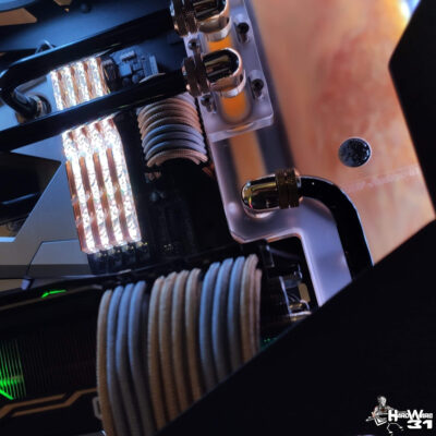 OCDESIGN X H31 Kit d'extensions visuel produit