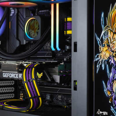 OCDESIGN X H31 Kit d'extensions visuel produit