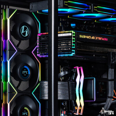 OCDESIGN X H31 Kit d'extensions visuel produit