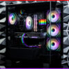 PC Vision ABLETTE AM5 Rainbow de la gamme H31 Opti Budget par Hardware31