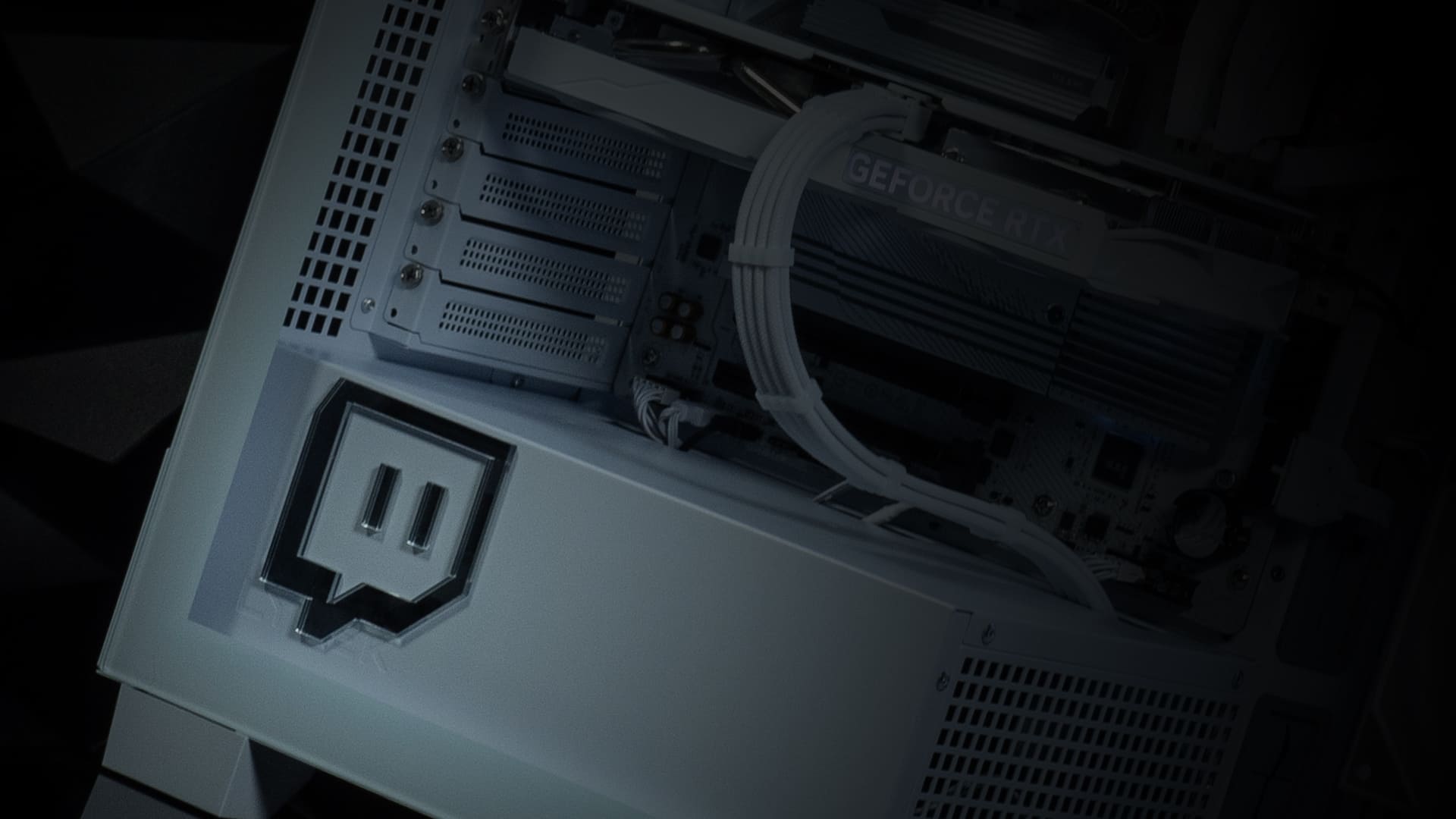 PC Vision Ablette Twitch Edition LOGO