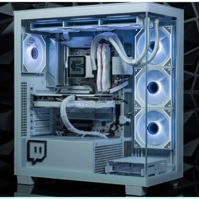 PC Vision ABLETTE TWITCH Edition Noeminou Signature.