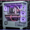 PC Vision ABLETTE TWITCH MILK E-White