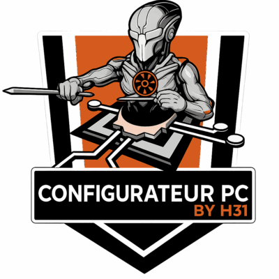Configurateur PC by H31
